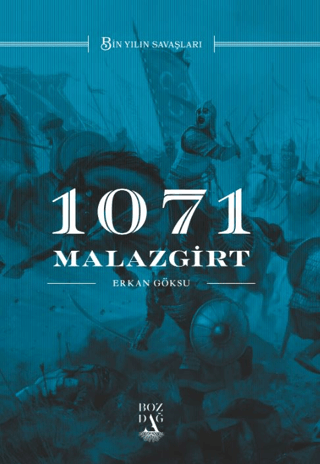 1071 Malazgirt (Ciltli) Erkan Göksu