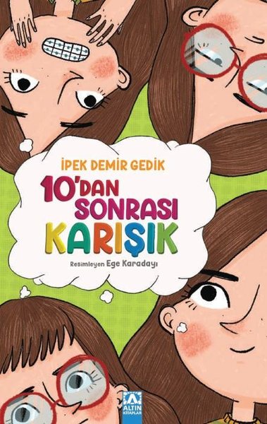 10'dan Sonrası Karışık İpek Demir Gedik