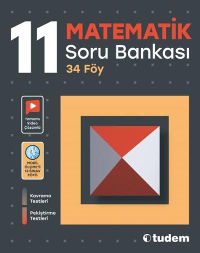 11. Sınıf Matematik Soru Bankası Kolektif