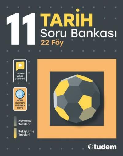 11. Sınıf Tarih Soru Bankası Kolektif