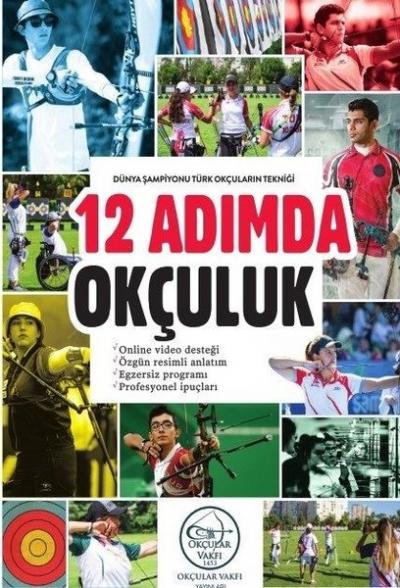 12 Adımda Okçuluk Kollektif