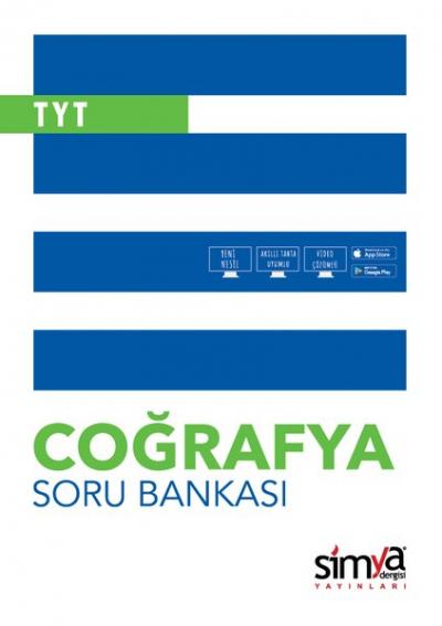 12. Sınıf Coğrafya TYT Soru Bankası Kolektif