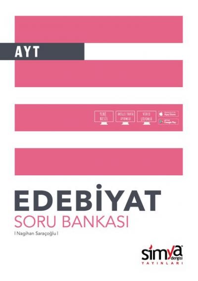 12. Sınıf Edebiyat AYT Soru Bankası Kolektif