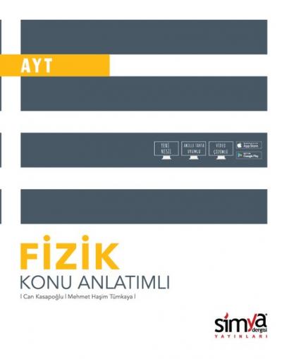 12. Sınıf Fizik AYT Konu Anlatımlı Kolektif