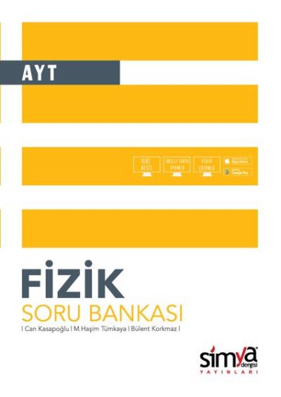 12. Sınıf Fizik AYT Soru Bankası Kolektif