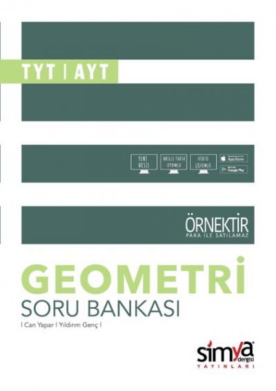 12. Sınıf Geometri TYT - AYT Soru Bankası Kolektif