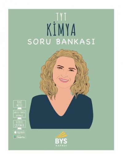 12. Sınıf Kimya TYT Soru Bankası Kolektif