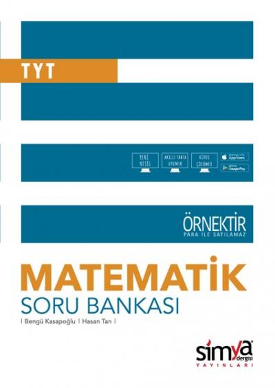 12. Sınıf Matematik TYT Soru Bankası Kolektif