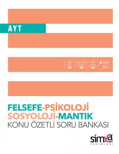 12. Sınıf Psiko - Sosyo - Mantık AYT Konu Özetli Soru Bankası Kolektif