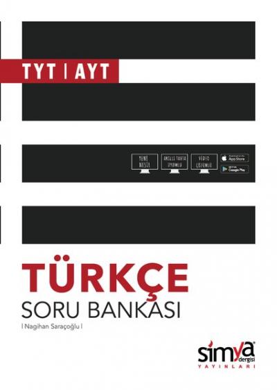 12. Sınıf Türkçe Dil Ve Anlatım TYT - AYT Soru Bankası Kolektif