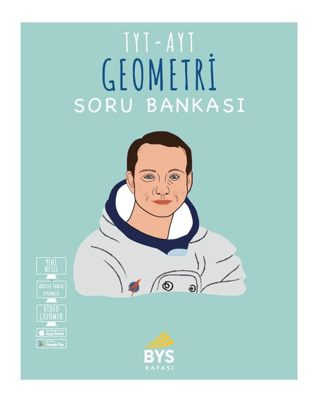 2021 TYT AYT Geometri Soru Bankası Kolektif