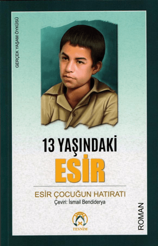 13 Yaşındaki Esir Gülistan Caferian