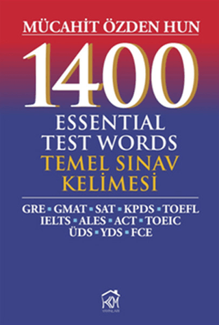 1400 Temel Sınav Kelimesi Mücahit Özden Hun