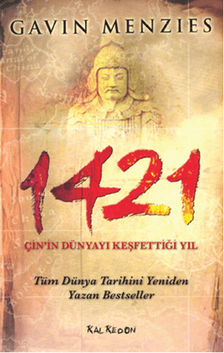 1421 - Çin'in Dünyayı Keşfettiği Yıl %28 indirimli Gavin Menzies