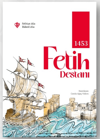 1453 Fetih Destanı (Ciltli) Bülent Ata