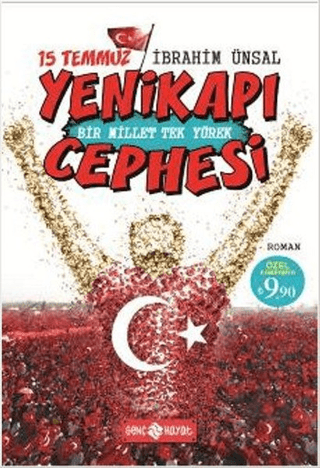 15 Temmuz Yenikapı Cephesi - Bir Mİllet Tek Yürek İbrahim Ünsal