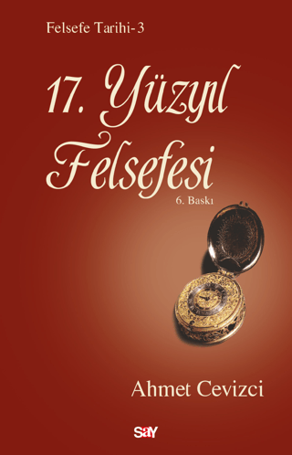 17. Yüzyıl Felsefesi %28 indirimli Ahmet Cevizci