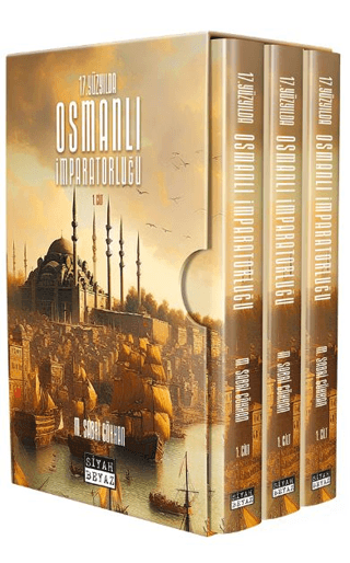 17. Yüzyılda Osmanlı İmparatorluğu Seti - 3 Kitap Takım M. Sabri Gökha