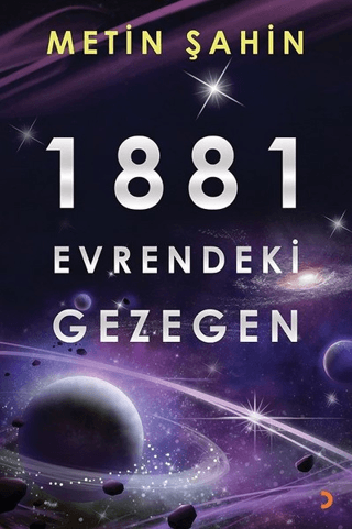 1881 Evrendeki Gezegen Metin Şahin