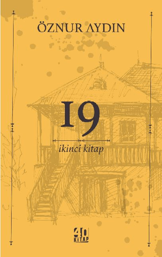 19 - İkinci Kitap Öznur Aydın