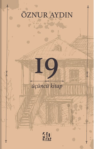 19 - Üçüncü Kitap Öznur Aydın