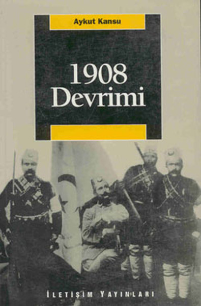 1908 Devrimi %27 indirimli Aykut Kansu