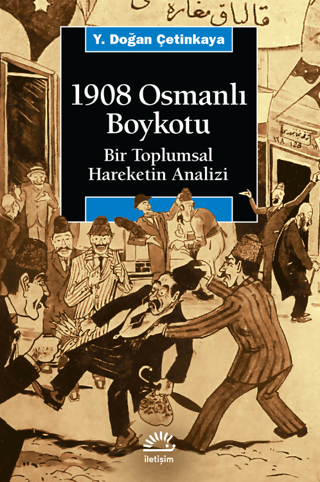 1908 Osmanlı Boykotu %27 indirimli Y. Doğan Çetinkaya