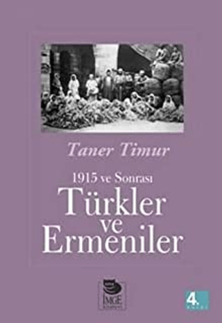 Türkler ve Ermeniler %20 indirimli Taner Timur