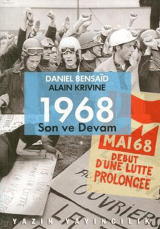 1968 Son Ve Devam Danıel Bensaid