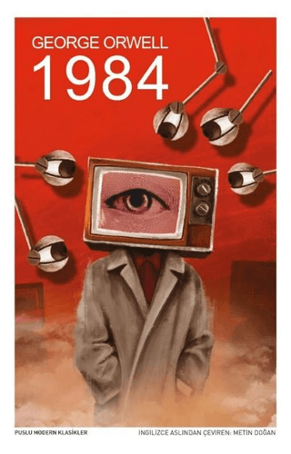 1984 George Orwell