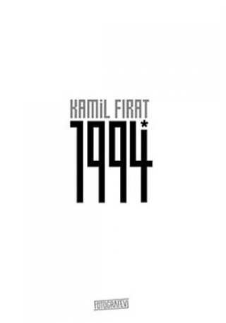 1994 (Ciltli) %25 indirimli Kamil Fırat