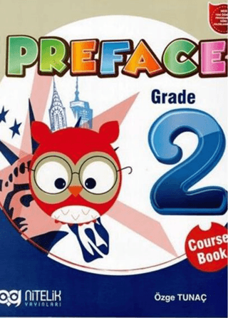 2. Grade Preface Course Book Özge Tunaç