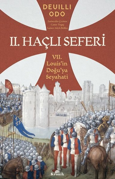 2. Haçlı Seferi Deuilli Odo