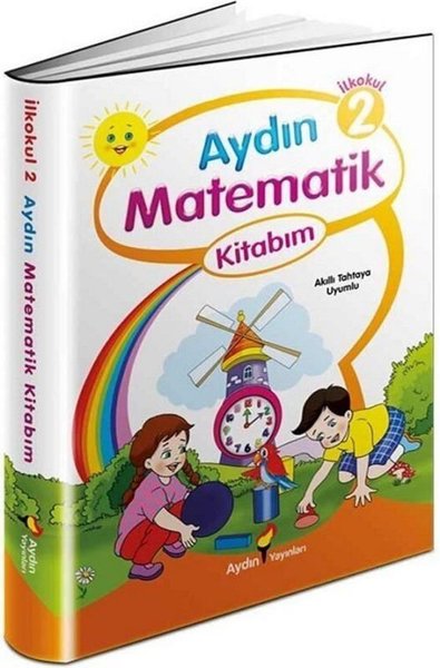 2. Sınıf Aydın Matematik Kitabım Kolektif