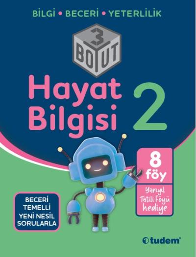 2.Sınıf Hayat Bilgisi 3 Boyut Kolektif