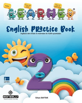 2. Sınıf Learned Super Practice Book Erkan Baytar