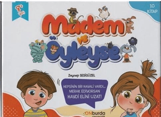 2. Sınıf Madem Ve Öyleyse 8+Yaş Zeynep Sesigüzel