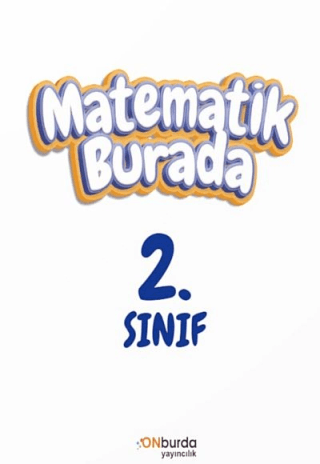 2. Sınıf Matematik Burada Kolektif