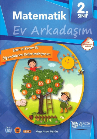 2. Sınıf Matematik - Ev Arkadaşım Özge Akbal Üstün