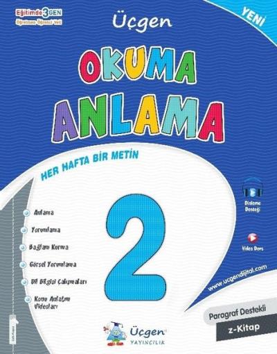 2. Sınıf Okuma Anlama Kolektif