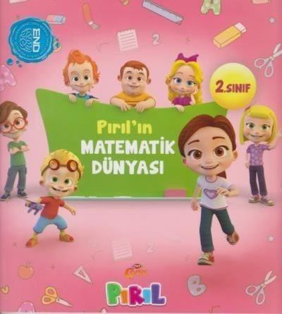 Pırıl'ın Matematik Dünyası 2. Sınıf Ali Sacihan