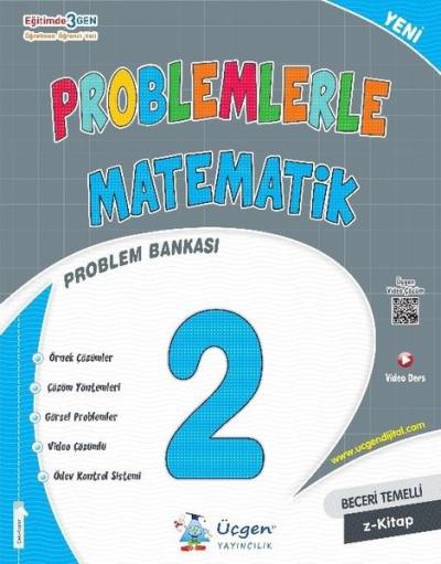 2. Sınıf Problemlerle Matematik Kolektif