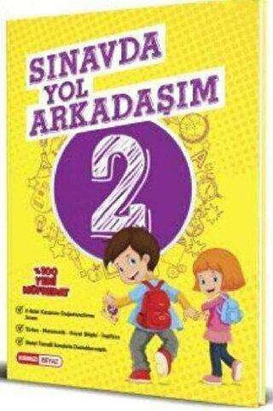 2. Sınıf Sınavda Yol Arkadaşım Kolektif