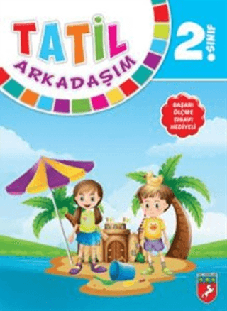 2. Sınıf Tatil Arkadaşım Kolektif