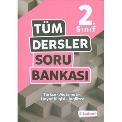 2.Sınıf Tüm Dersler Soru Bankası Kolektif