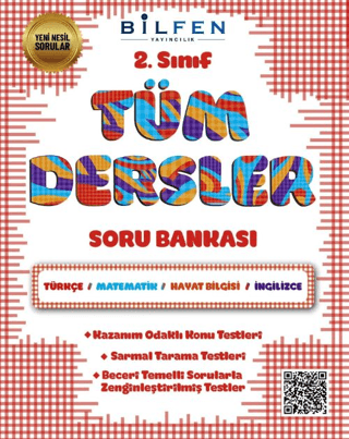 2. Sınıf Tüm Dersler Soru Bankası Kolektif