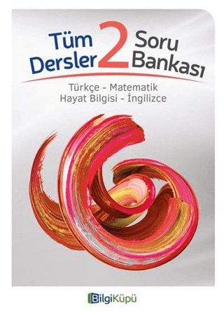 2. Sınıf Tüm Dersler Soru Bankası Kolektif