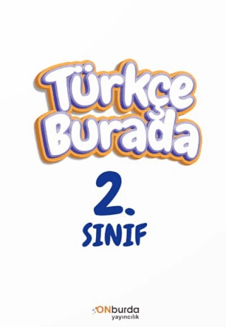 2. Sınıf Türkçe Burada Kolektif