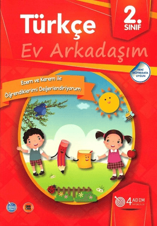 2. Sınıf Türkçe - Ev Arkadaşım Özge Akbal Üstün