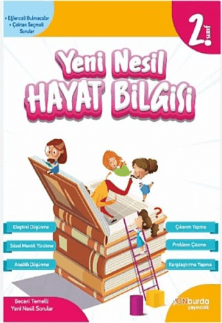 2. Sınıf Yeni Nesil Hayat Bilgisi Kolektif